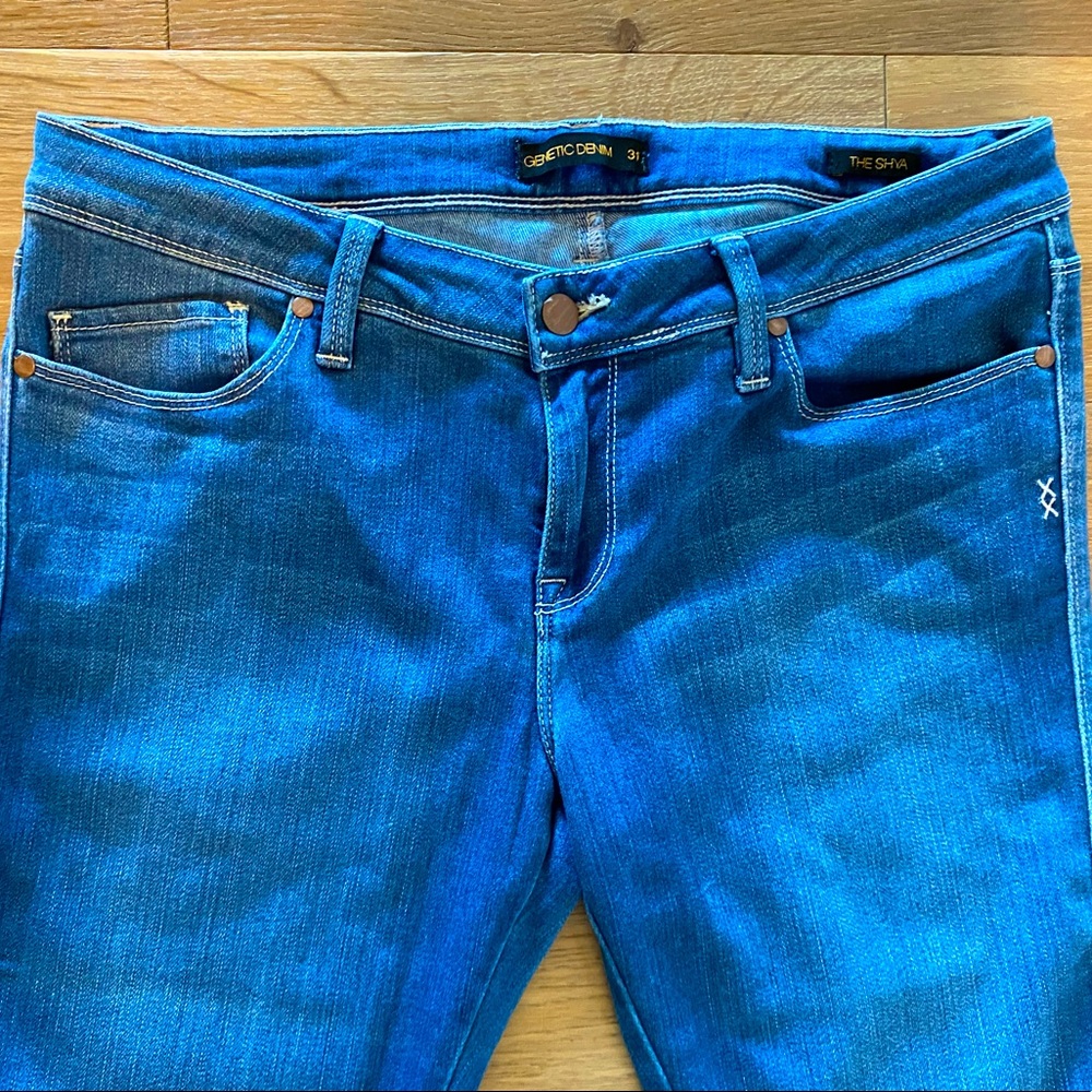Genetic Denim Jeans